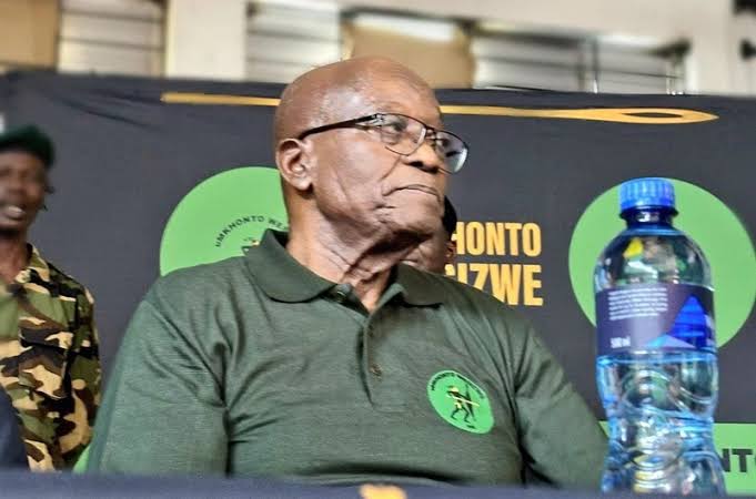 Zuma’s MK Party: A Threat to ANC’s Dominance?