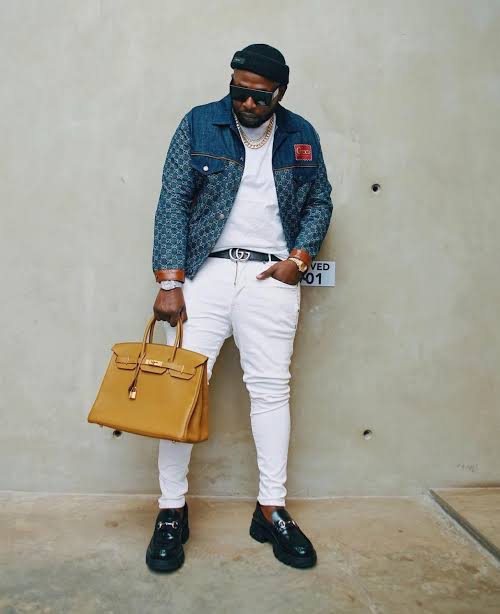 DJ Maphorisa’s Love for Designer Clothes: A Look into His Flashiest ...