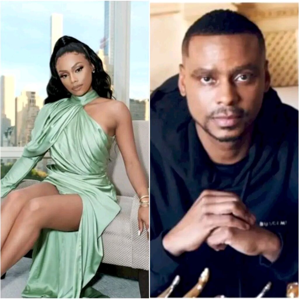 Wedding Bells Ringing for Bonang Matheba and New Bae, David Phume ...