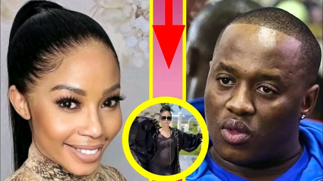 Kelly Khumalo Opens Up About Her Ex Jub Jub and Their Son’s Relationship