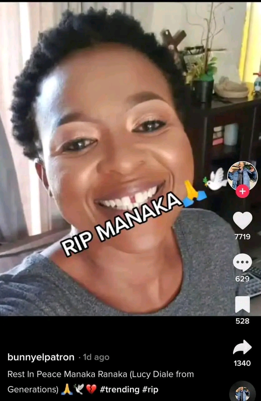 Debunking the Death Hoax: Manaka Ranaka is Alive and Well
