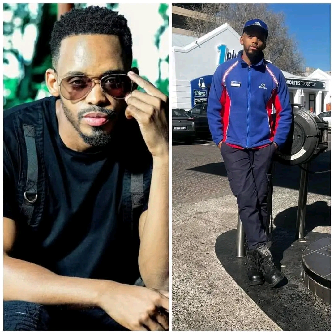 Former SA Singer Donald Finds Joy as Petrol Attendant, Rejects R500k Gift