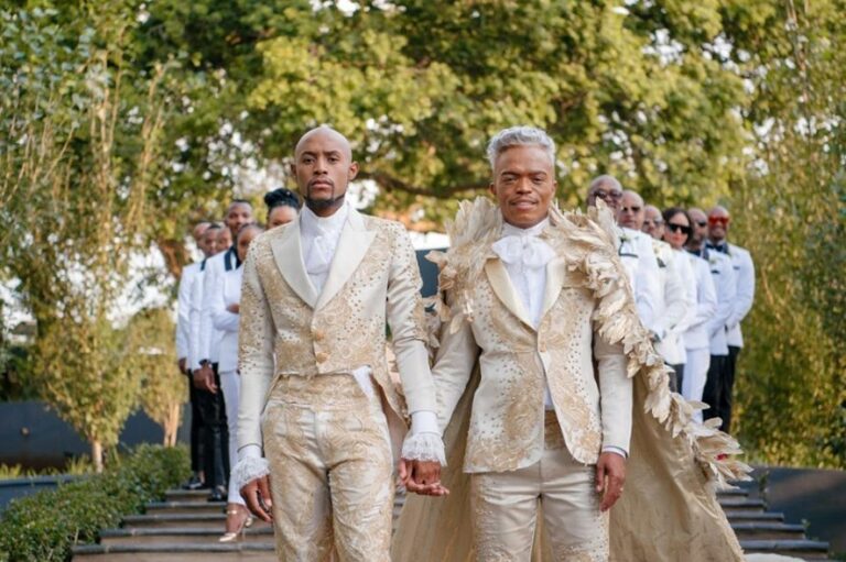 Clarification on Somizi and Mohale’s Relationship Roles: Mohale ...