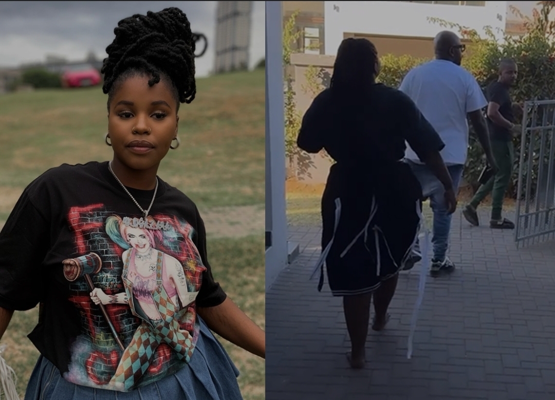 On a vist made by Kabza and  Dj Maphorisa to Nkosazana Daughter,She revealed the the rumors  made by MacG in a video On a vist made by Kabza and  Dj Maphorisa Nkosazana Daughter,She revealed the the rumors  made by MacG in a video