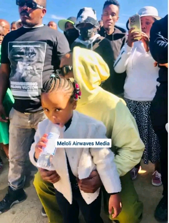 Malome Vector Laid to Rest: A Community Mourns the Loss of a Beloved ...