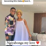 Lulu Menziwa’s Surprise Lobola Ceremony: A New Chapter as Mrs. Xaba