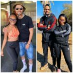 Fans Concerned Over Eric Macheru’s Involvement with Actress Lethabo Mekoa Amidst ‘Skeem Saam’ Storyline