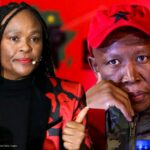 Advocate Busisiwe Mkhwebane Resigns from EFF and Parliament