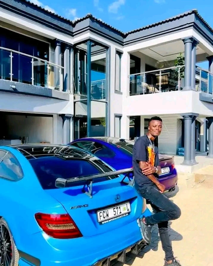 King Monada Stays Grounded Despite His Rising Fame Latest News