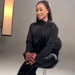 Khanyi Mbau Unveils New Look After Facelift: Mzansi Reacts to the Transformation