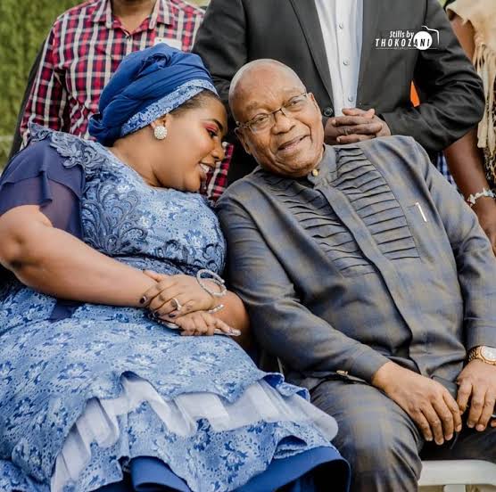 LaConco and Jacob Zuma Reportedly Rekindle Their Relationship - Latest News
