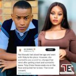 Skeem Saam’ Viewers Divided Over Toby’s 15-Year Sentence for Assaulting Ntswaki