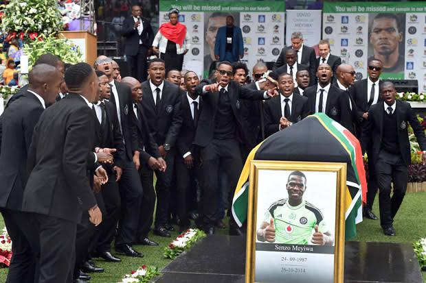 Remembering Senzo Meyiwa: A Decade Later - Latest News