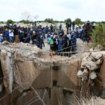 Police Minister Responds to Comments on Trapped Illegal Miners in Stilfontein