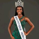 Chidimma Adetshina’s Inspiring Journey: From Struggle to Triumph at Miss Universe 2024