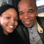 Mapula Mafole Mourns the Loss of Her Father to Cancer