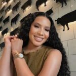 Thuli Phongolo Sparks Speculation with Stunning Photos on DJ Maphorisa’s Birthday