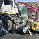 Fatal Accident at N12 Voortrekker Bridge in Benoni Claims Two Lives