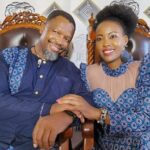 The Tumultuous Split of Sello Maake kaNcube and Pearl Mbewe