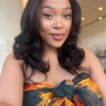 Simz Ngema Reflects on Balancing Pregnancy with Career Amid Industry Challenges