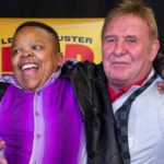 Alfred Ntombela Reflects on His Career and Close Bond with Leon Schuster