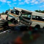 Tragic N2 Highway Accident Claims Two Lives, Several Injured