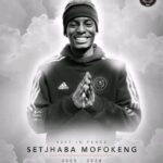 Rising Star Setjhaba Mofokeng Passes Away: Orlando Pirates in Mourning