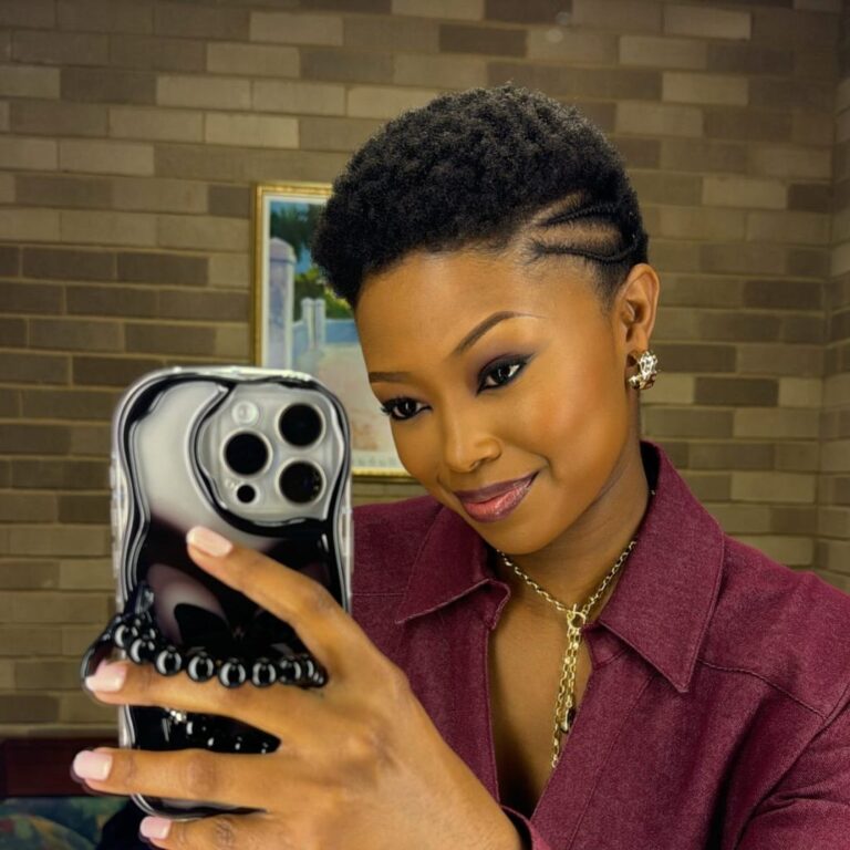 Six Manyane Actress Six Nyamane from *Generations* Ties the Knot - Latest News
