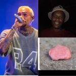 Young South African Entrepreneur Sells Chris Brown’s Chewing Gum for $50,000