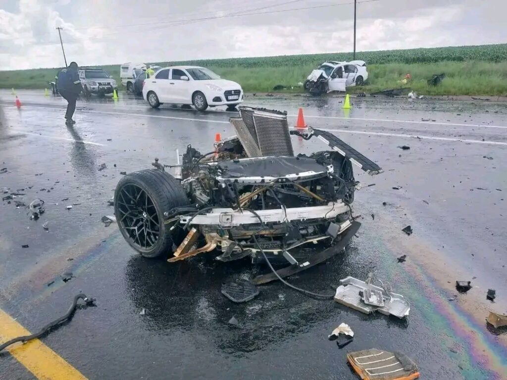 Seven Lives Lost in Tragic Accident on N4 Highway - Latest News