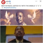 Tragedy in the South African Entertainment Industry: RIP Justice from *Isiphetho*