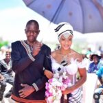 Newlywed Honeymoon Drama: Husband Claims Thembinkosi Lorch’s Ex Is “Too Experienced”