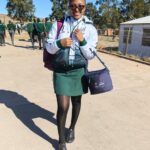 Yola Amanda Magadlela: A Story of Determination and Triumph