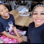 Khanyi Mbau Celebrates Daughter’s Academic Milestone