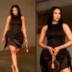 Thuli Phongolo Makes Headlines With a R85,000 Louis Vuitton Handbag