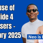 House of Zwide 4 Teasers: February 2025