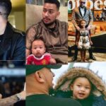 SAD: AKA’s Last Video With His Daughter Kairo Forbes Leaves Fans Heartbroken