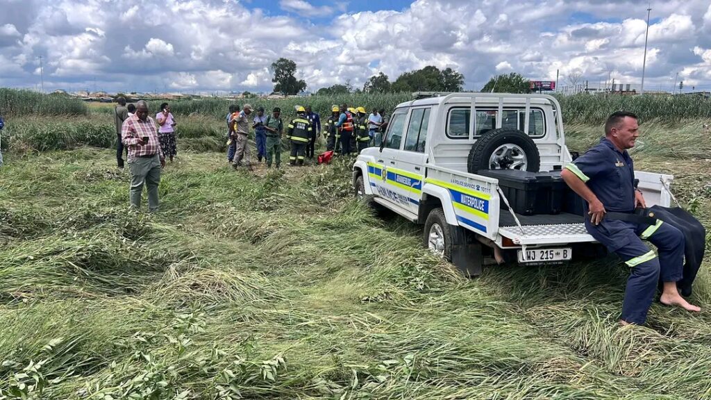 Kasi Mystery: Missing Lovers Found Dead in Soweto Stream - Latest News