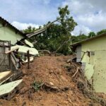 Six People Killed in Durban Floods While Asleep