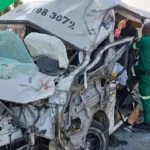 Tragic Incident at Nelson Mandela University: Student Killed, 10 Injured in Suspected Drunk Driving Crash