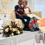 Orlando Pirates Captain Innocent Maela Ties the Knot with Zenande Funani