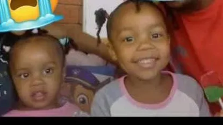 Two-sisters-Janecke-Gross-4-and-Nicolia-Gross-7-died-in-a-fire-on-Monday-evening