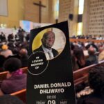 **Farewell to a Legend: Orlando Pirates Icon DD Dhliwayo Laid to Rest**