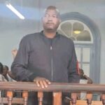 Former Detective Sentenced to 20 Years for Rape