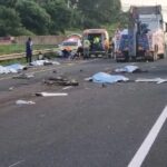 **Tragic Mother’s Day Accident Claims Nine Lives Near Mthunzini**
