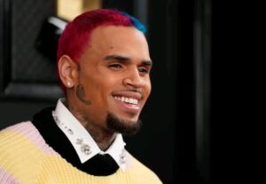 **Chris Brown Arrested in UK Over Bottle Attack at London Nightclub**