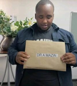 Health Minister Demands Urgent Investigation into Death of Intern Doctor Alulutho Mazwi