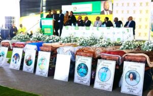 Nine Zion Church Members Laid to Rest After Tragic Mother’s Day Crash