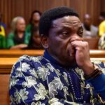 BREAKING: Nigerian Televangelist Timothy Omotoso Arrested Again After Acquittal