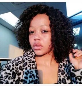 Rachel Kunutu Makes a Dramatic Comeback to Skeem Saam